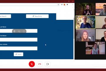 CSI Home Office team building