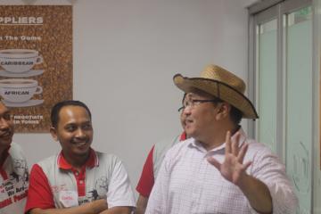 experiential negotiation game