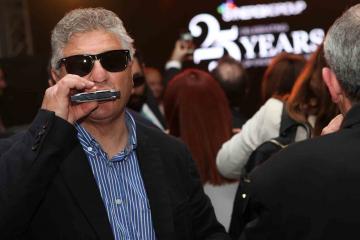 conference music activity