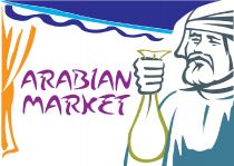 arabian market logo
