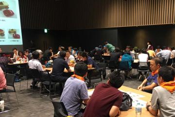 learning and development business game