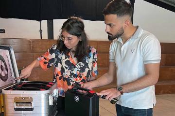 Beat the Box Corporate team building