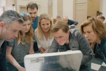 Beat the box original live escape game