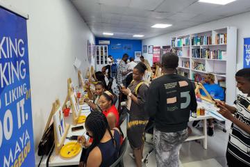 creative and artistic teambuildingactivities