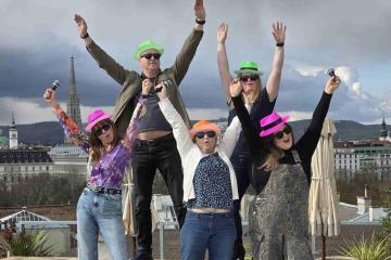 AI powered team building