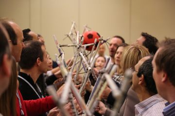 mexican railway creative conference energiser