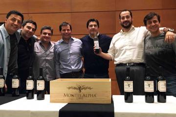 staff celebration catalyst chile