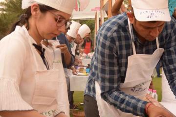 food truck culinary team activity