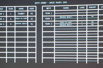 fun team building charity event