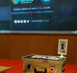 beat the box team building activity catalyst indonesia