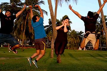 go team treasure hunt team building India