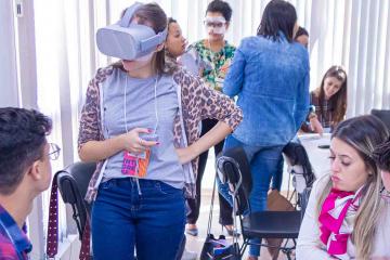 virtual reality business game catalyst brazil