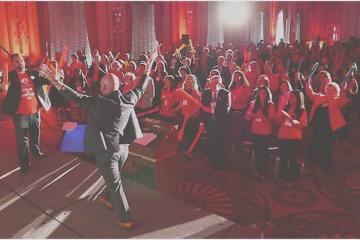 boom time in Singapore