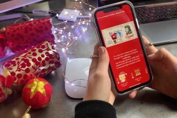 end of year team building