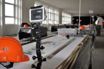 bridging the divide innovative team building