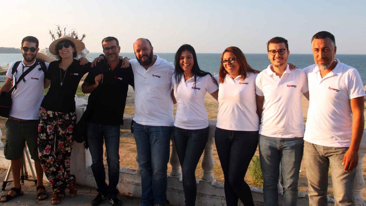 Catalyst Team Building Tunisia