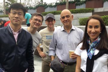 go give team building activity