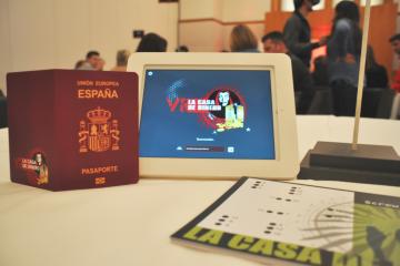 VR La Casa Team Building Game