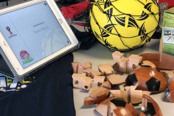 quickfire soccer fun team building activity