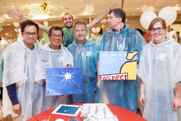 the big picture creative team building  activity