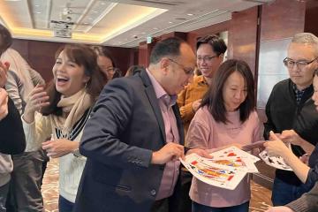 Team Building with cards