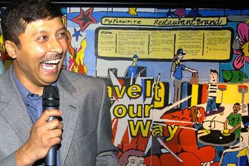 cartoon capers team building activity