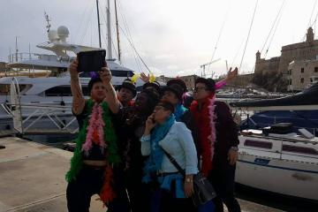 escape the mob team building activity malta