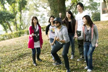 holliwood challenge artistic team building activity