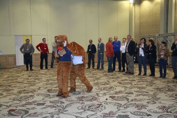 christmas party creative teambuilding