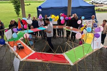 bridging the divide innovative teambuilding