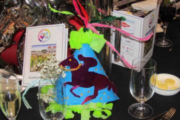 horse racing activity for teams