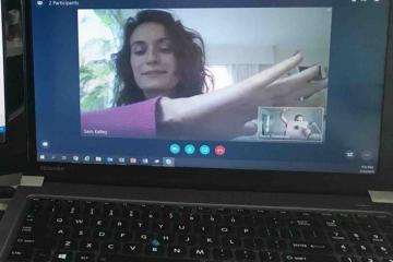 go Remote team building