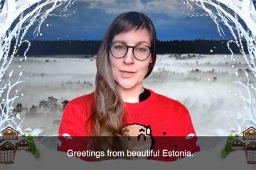 end of year team building