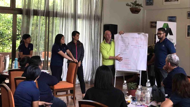 	hotels and resort training