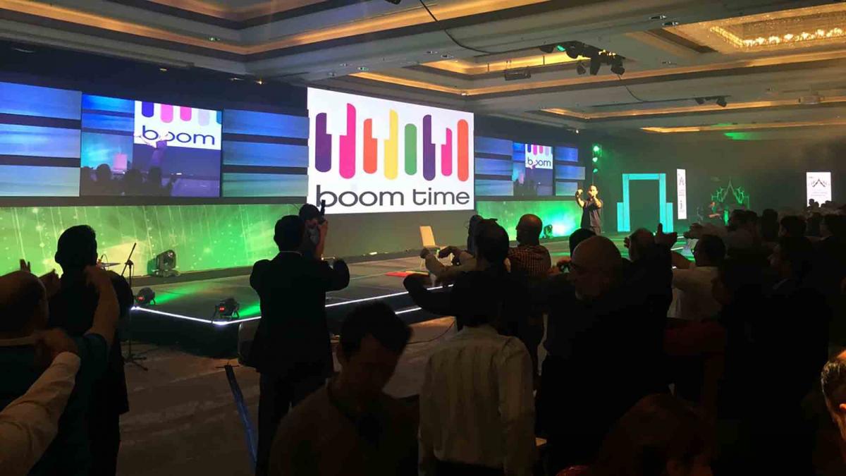 Habib Bank Boom Time