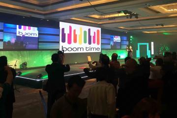 Habib Bank Boom Time