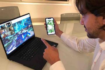 team bonding csi game