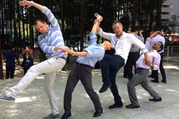 go team treasure hunt