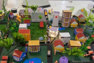 city build creative team building catalyst brazil