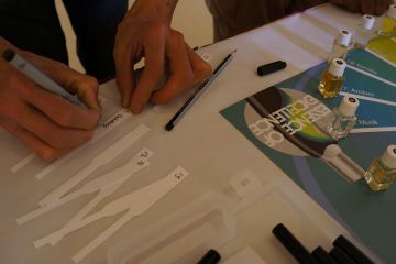 creative collaborative team building