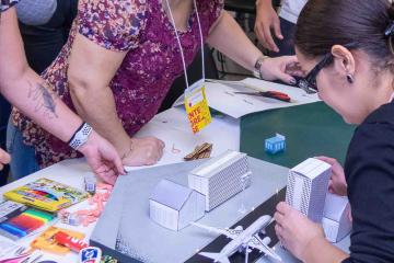 city build creative team building catalyst brazil