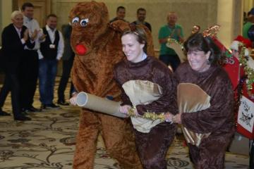 team building christmas ideas