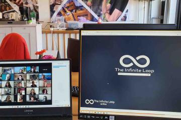 ultimate remote team building