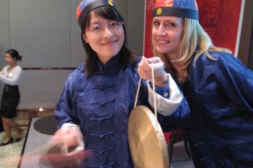 fun team building business game