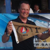 Timo Heinaro, Managing Director, Main Partner