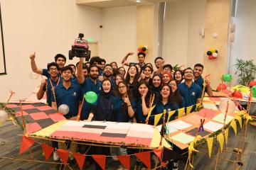 bridging the divide innovative team building