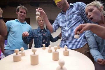 integrity virtual reality business game