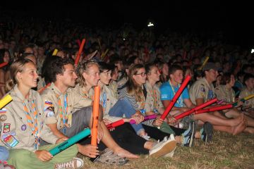 conference energiser music