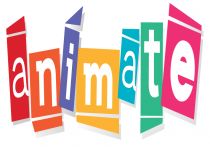 animate logo