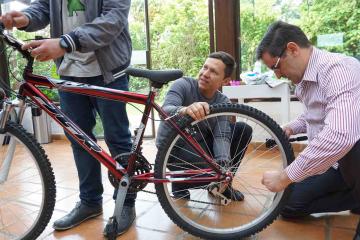 social responsibility activity catalyst colombia